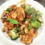 Best Hunan Shrimp in York New Salem, PA